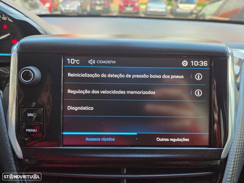 Peugeot 2008 PureTech 110 GPF Stop&Start EAT6 Crossway - 48