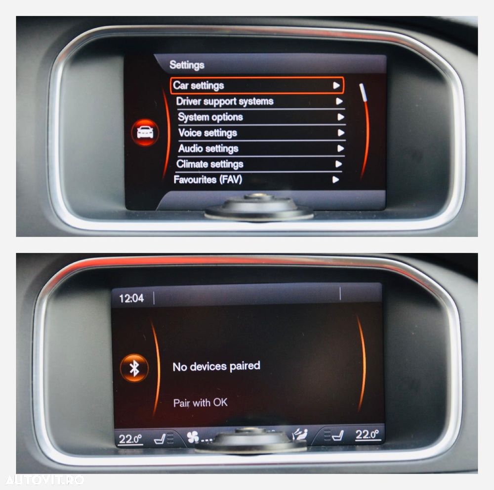 Volvo V40 D3 Geartronic You - 12