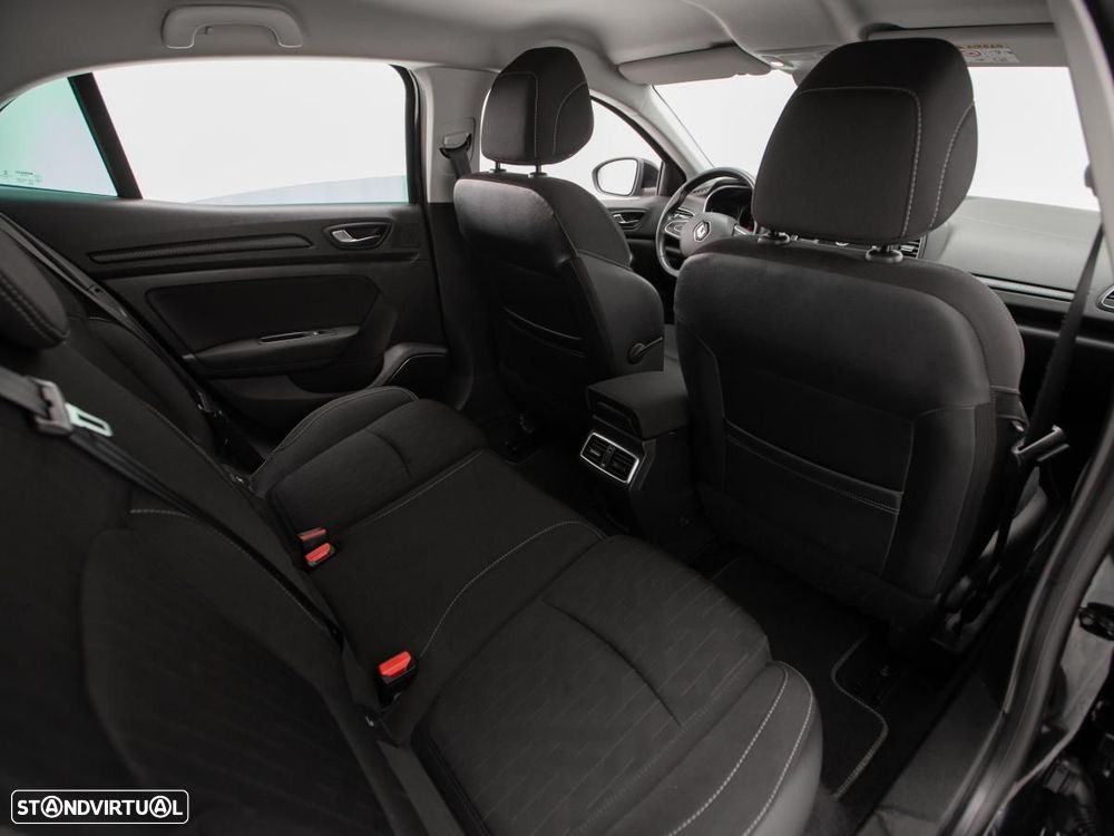 Renault Mégane 1.5 Blue dCi Limited - 10