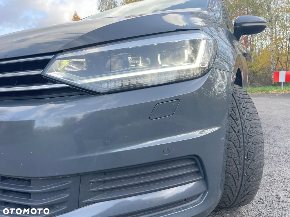 Volkswagen Touran 1.5 TSI EVO Comfortline DSG - 38