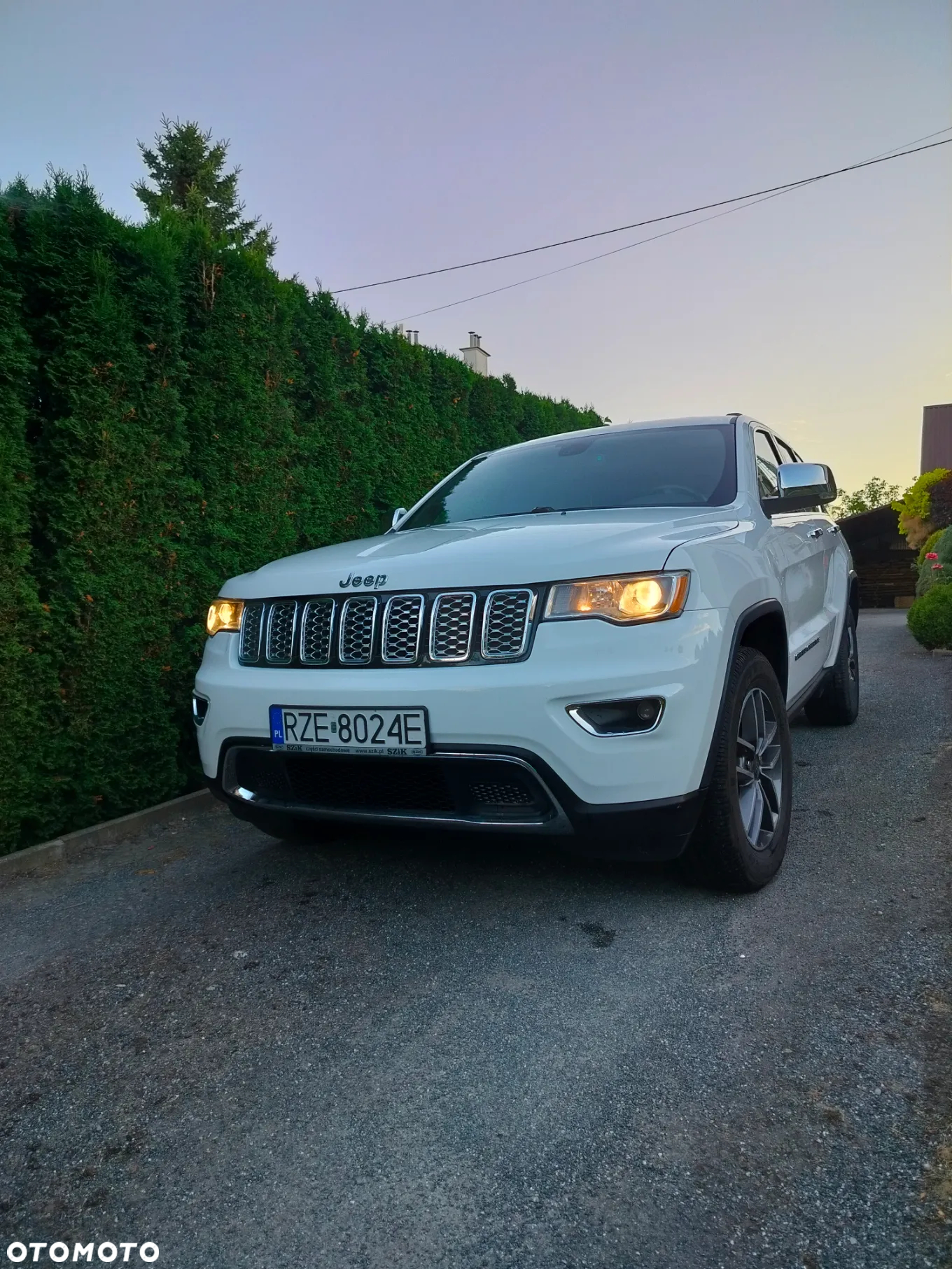 Jeep Grand Cherokee - 7