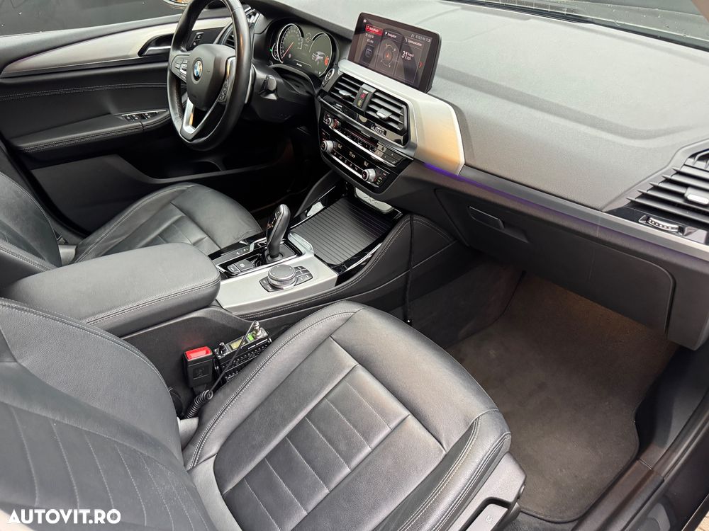 BMW X4 xDrive20d Aut. xLine - 9
