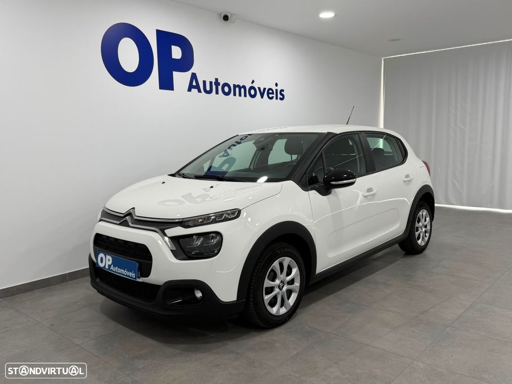 Citroën C3 1.2 PureTech Feel - 1