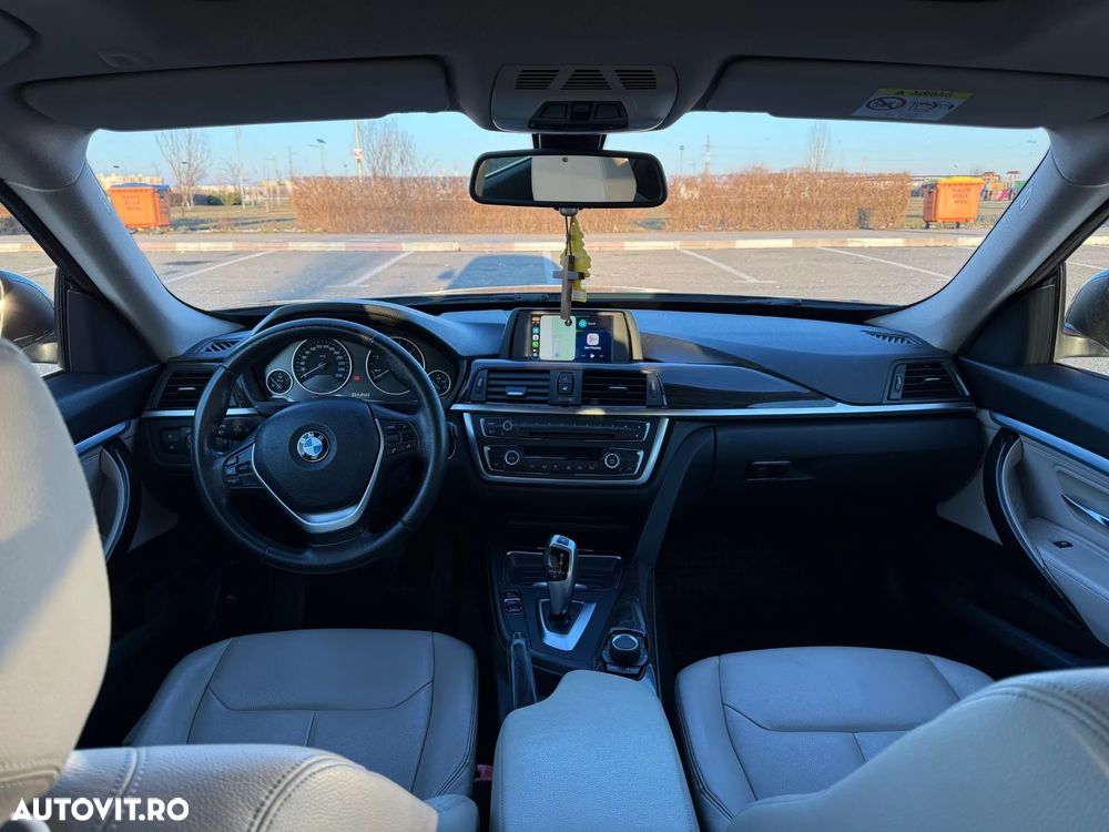 BMW Seria 3 318d Aut. Luxury Line - 13