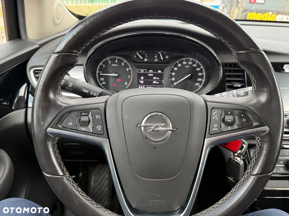 Opel Mokka X 1.4 (ecoFLEX) ECOTEC Start/Stop Edition - 11