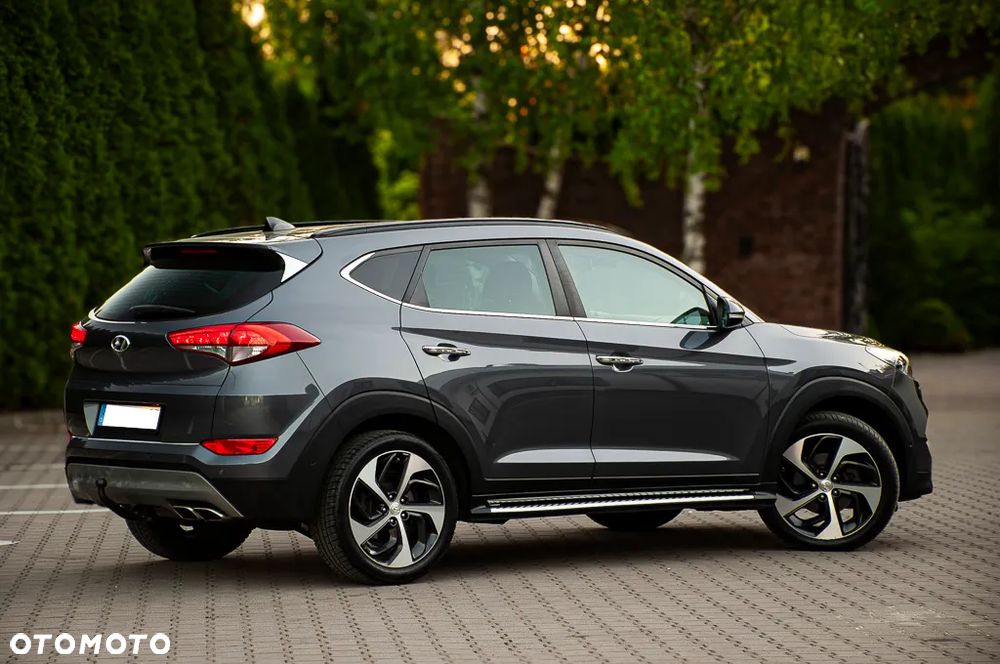Hyundai Tucson - 13