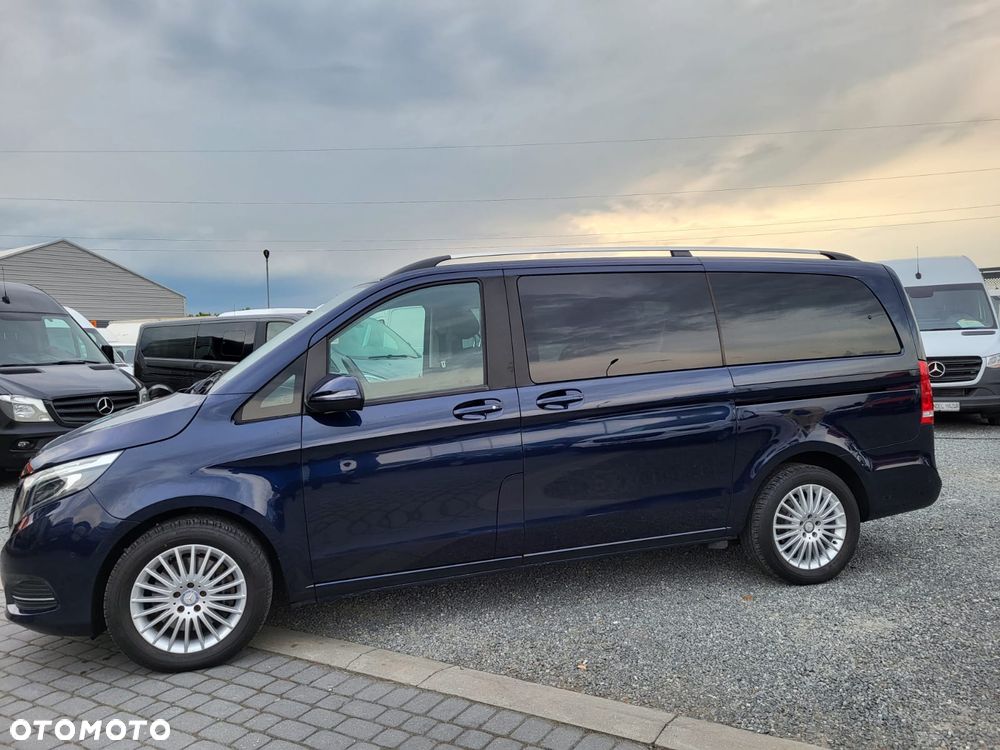 Mercedes-Benz Klasa V 250 (BlueTEC) d 7G-Tronic (d³ugi) - 20