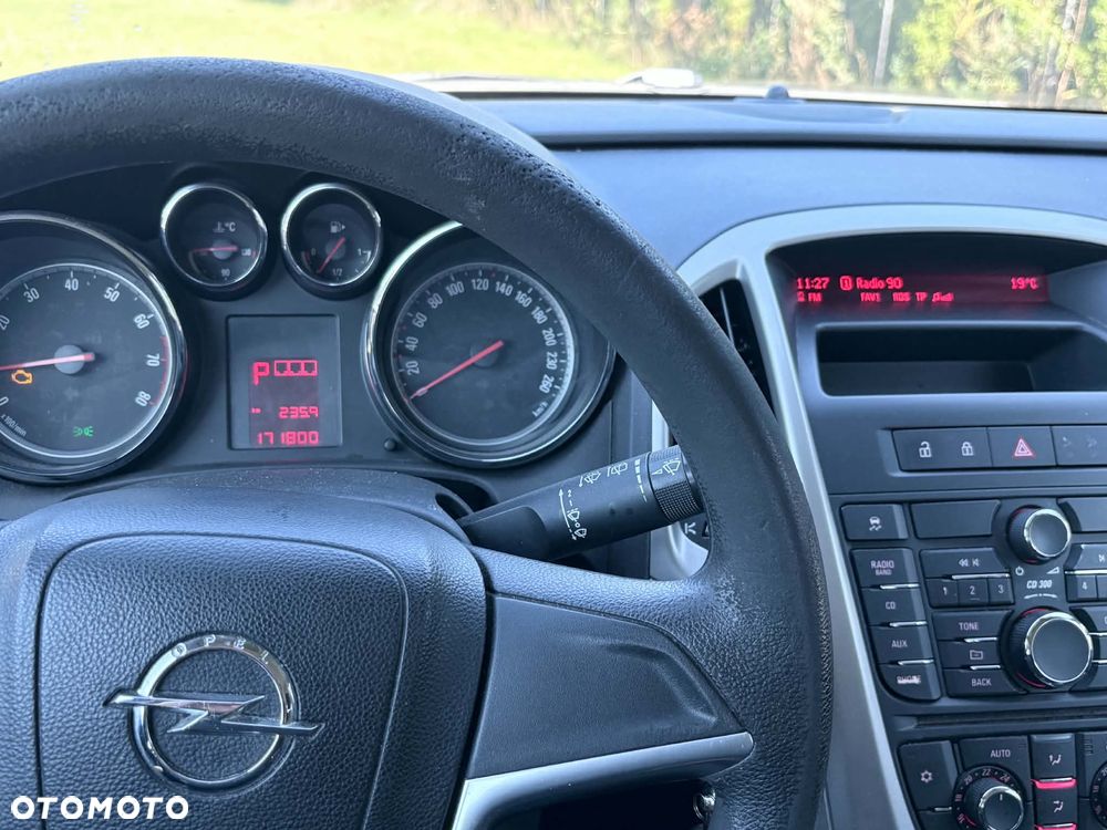 Opel Astra 1.6 T Sport - 7