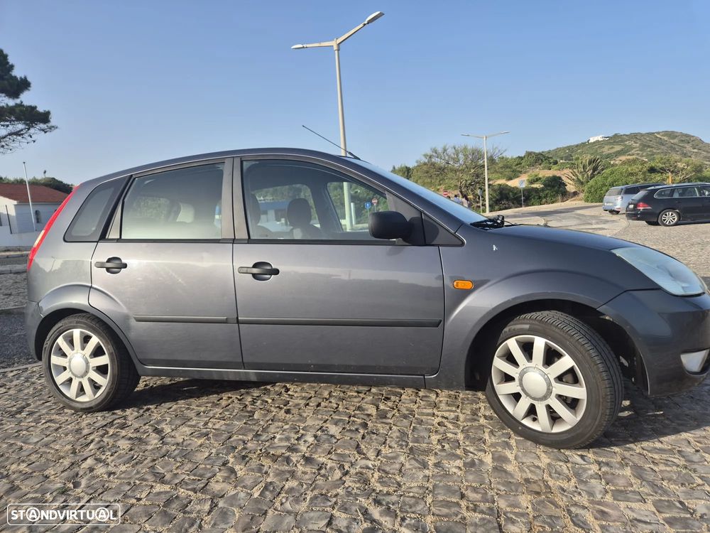 Ford Fiesta 1.25 First Edition - 7
