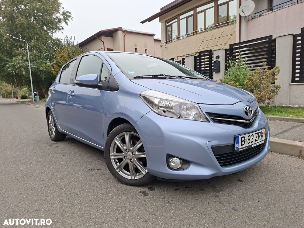 Toyota Yaris - 2