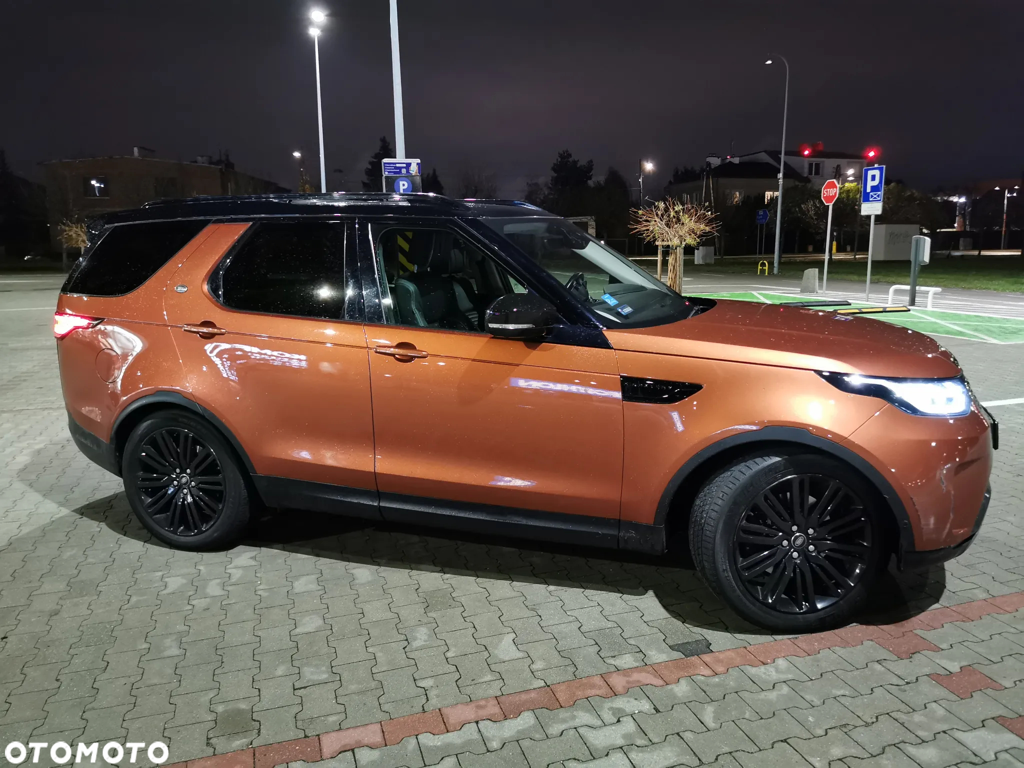 Land Rover Discovery V 3.0 TD6 First Edition