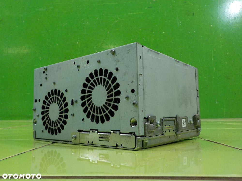 JAGUAR XF X260 LIFT R-SPORT 17r radioodtwarzacz HPLA-19C211-AG 7513350169 - 3