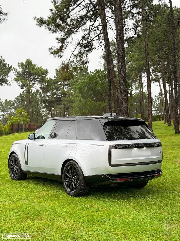 Land Rover Range Rover 3.0 P440e HSE - 5