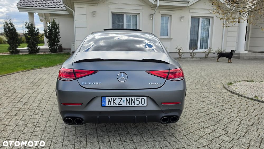 Mercedes-Benz CLS - 2