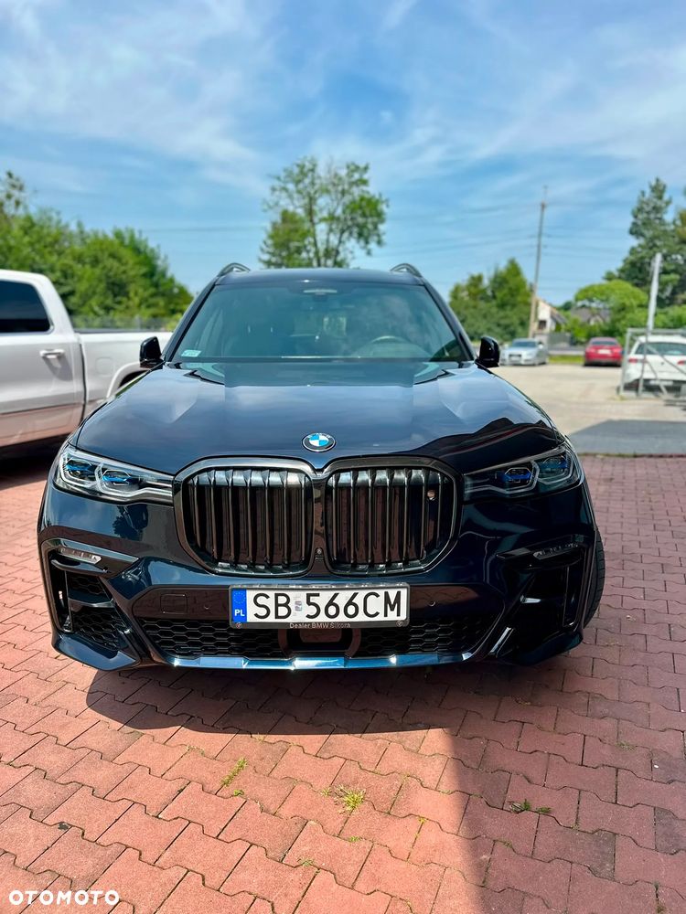 BMW X7 xDrive40d mHEV - 10