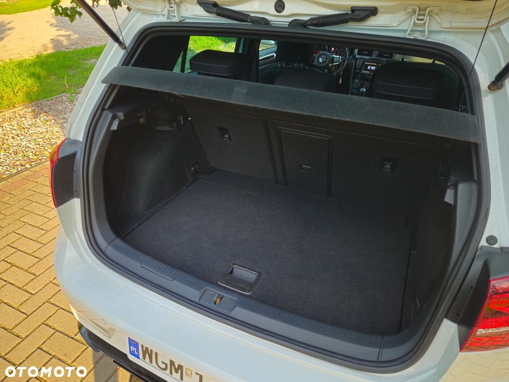Volkswagen Golf GTD BlueMotion Technology - 13