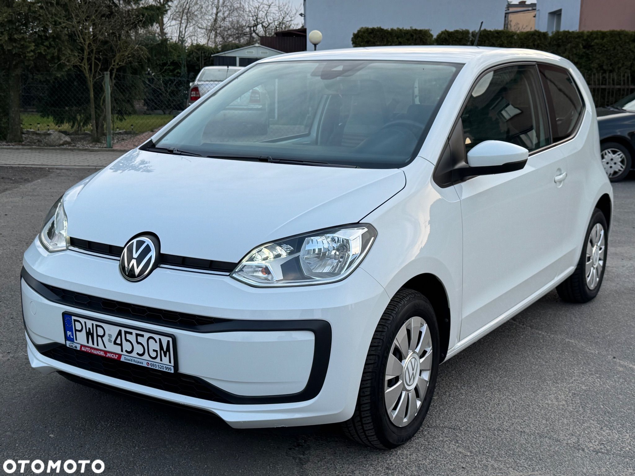 Volkswagen up! 1.0 move - 1