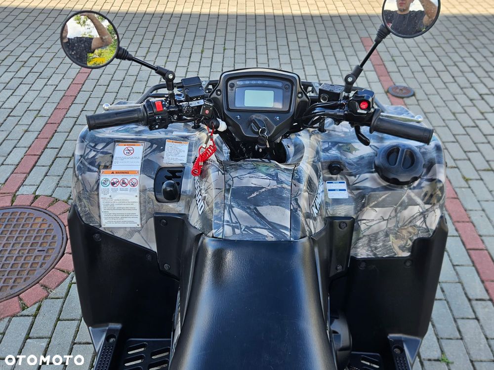 Suzuki Kingquad - 18