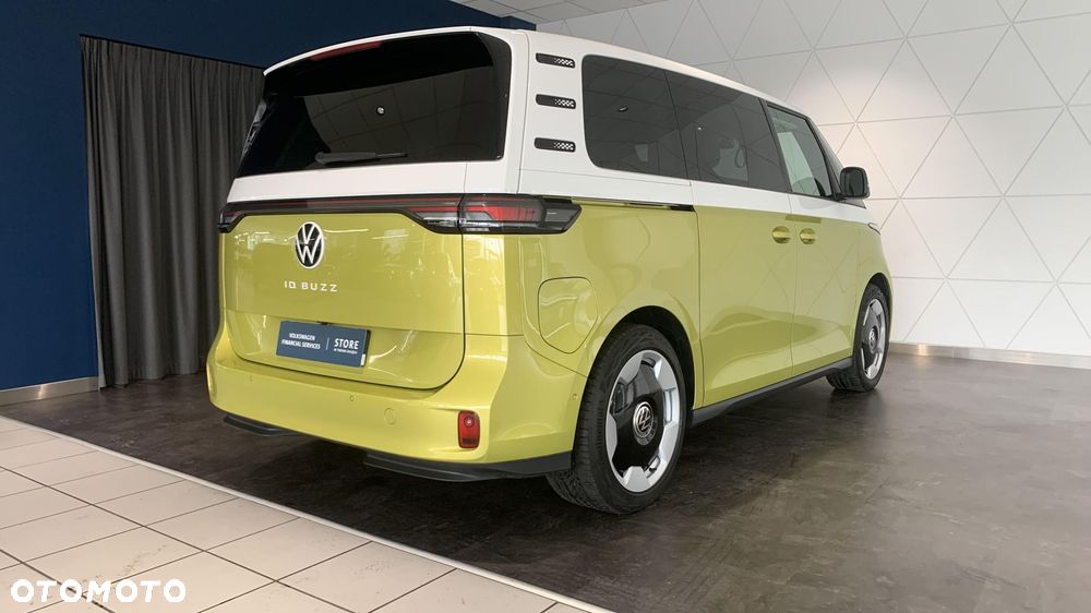 Volkswagen ID. Buzz 82kWh Pro - 5