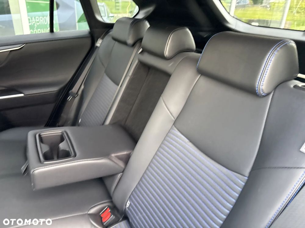 Toyota RAV4 2.5 Hybrid Selection 4x4 - 18