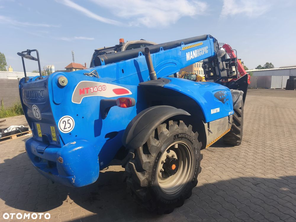 Manitou MT 1440 - 3