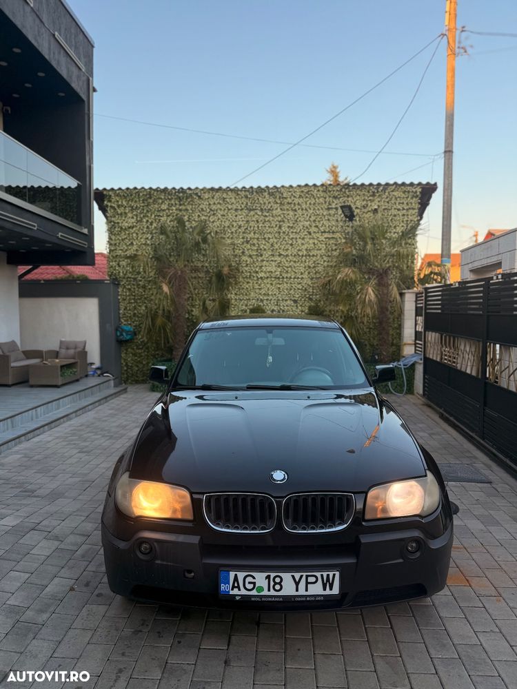 BMW X3 2.5i - 1