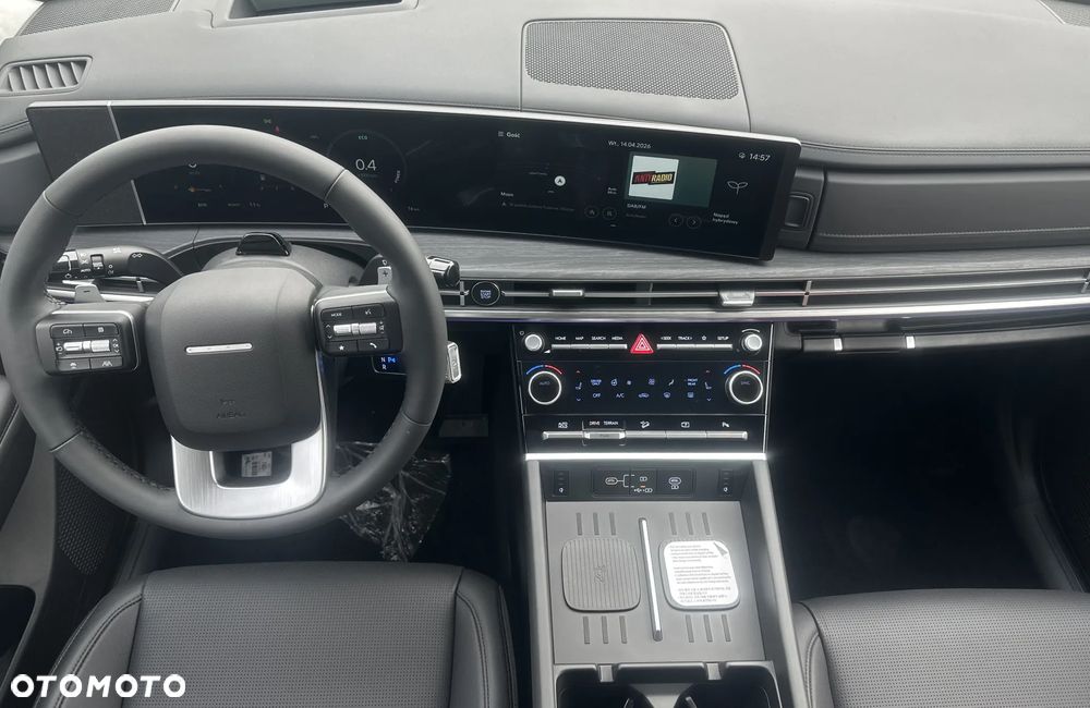 Hyundai Santa Fe 1.6 T-GDI HEV Platinum 4WD 7os - 9