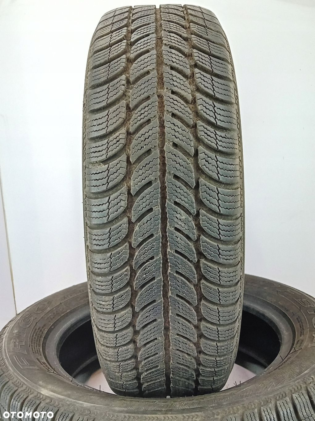 2x 185/60R15 opony zimowe Dębica Frigo 2 2021r 81160 - 2