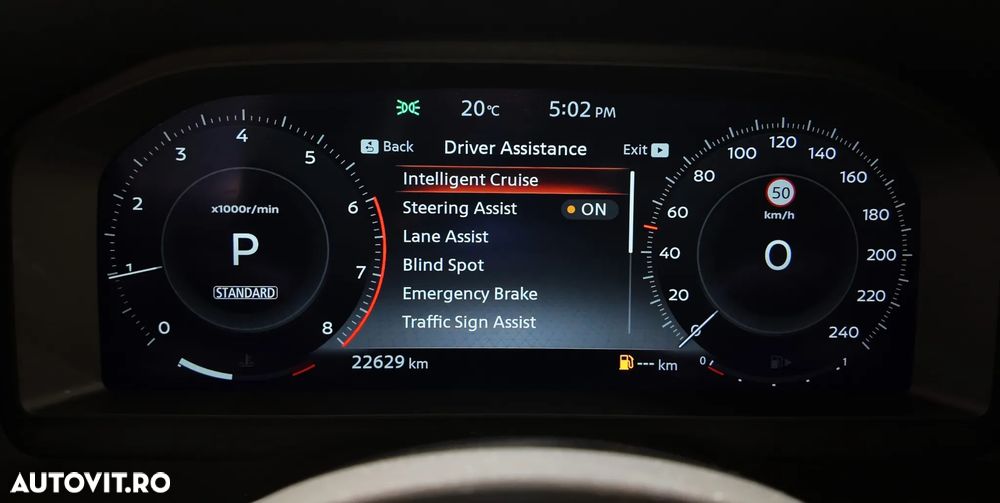 Nissan Qashqai 1.3 DIG-T MHEV Xtronic N-Connecta - 28