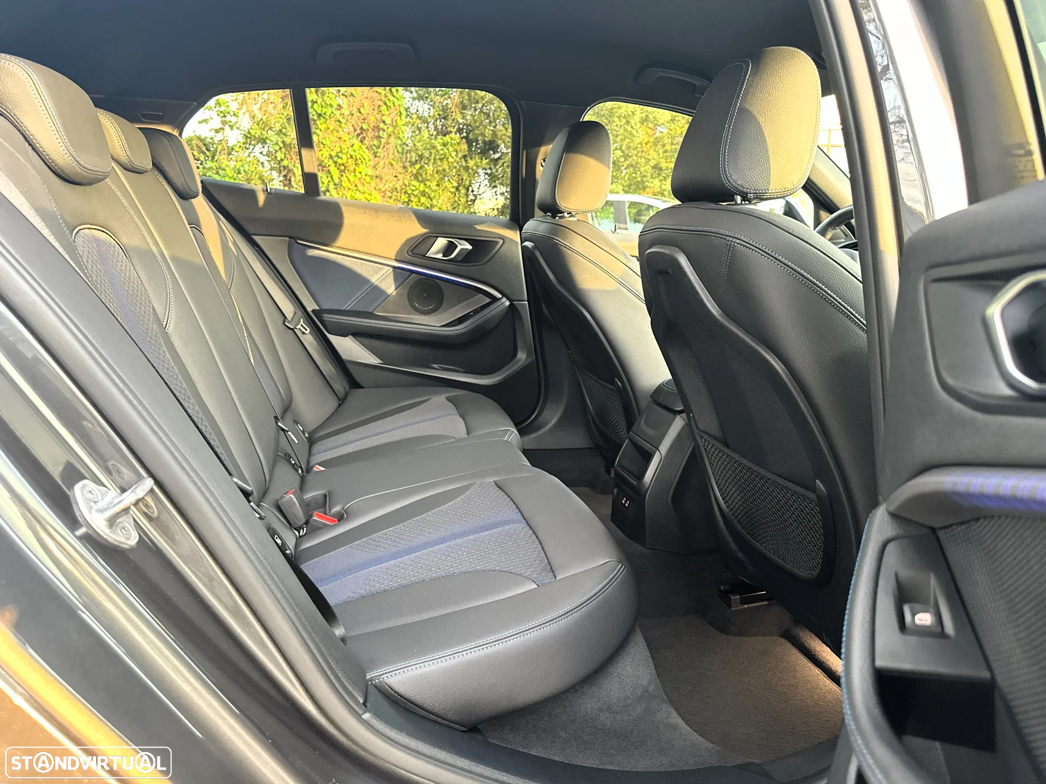 BMW 116 d Pack M Auto - 38