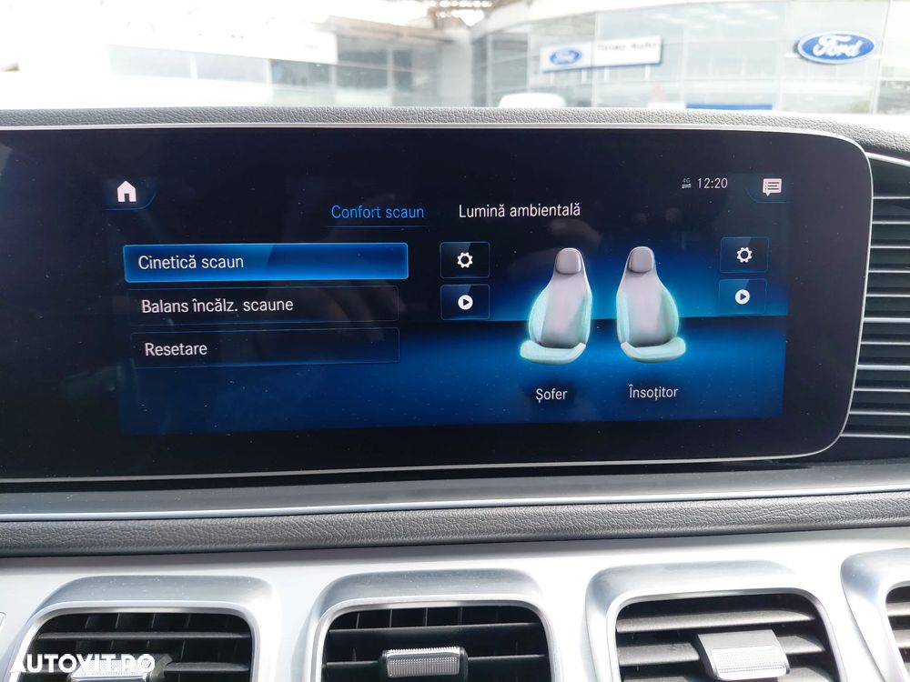 Mercedes-Benz GLE 450 MHEV 4MATIC - 29