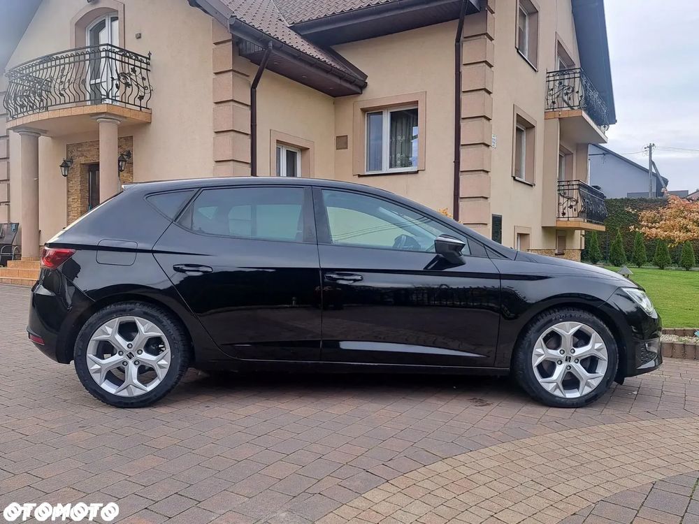 Seat Leon 1.4 TSI Start&Stop I-Tech - 5