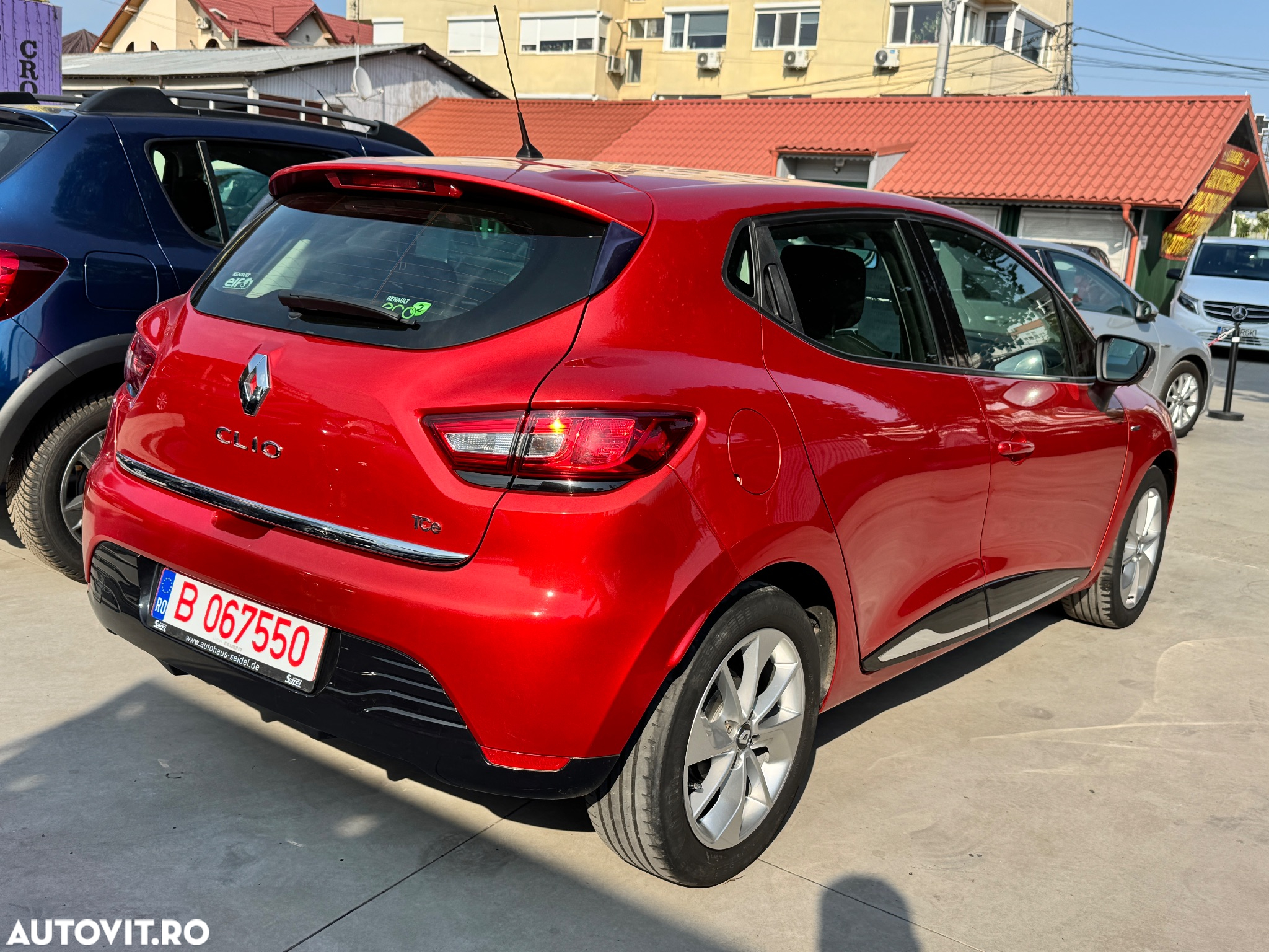 Renault Clio (Energy) TCe 90 Start & Stop INTENS - 5