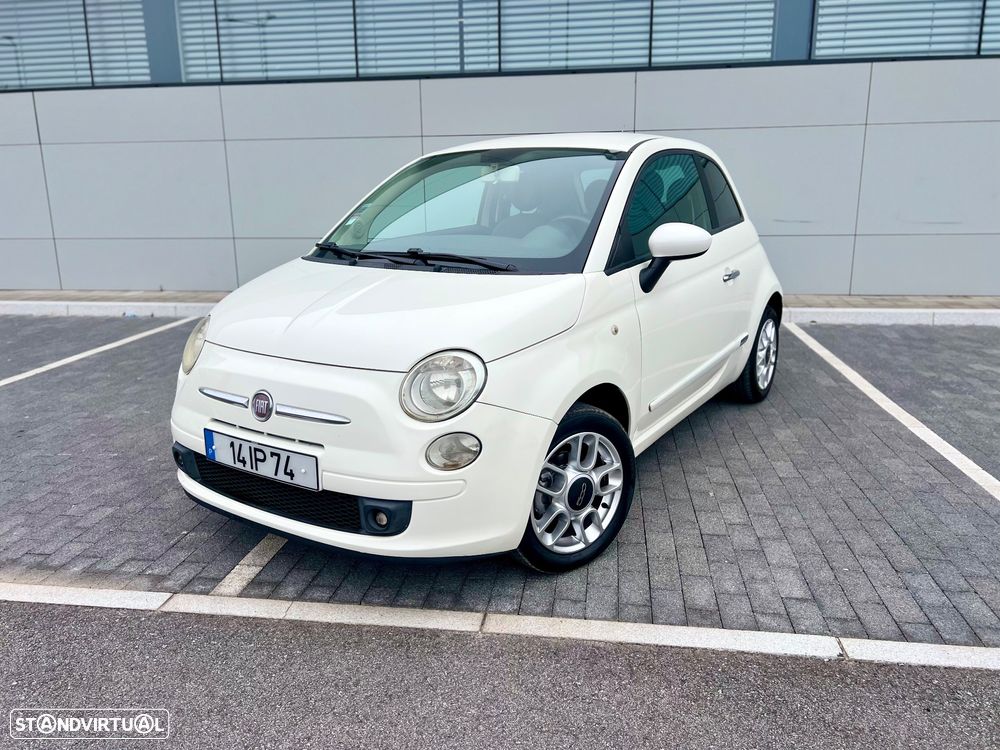 Fiat 500 1.3 16V Multijet Sport - 1