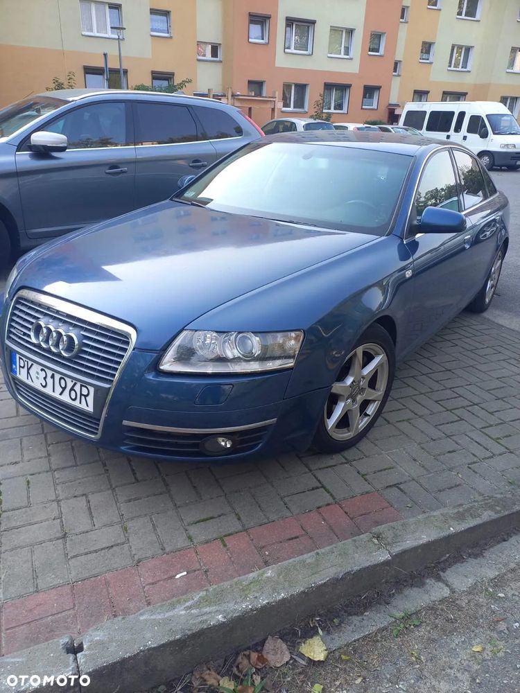 Audi A6 Limousine - 1