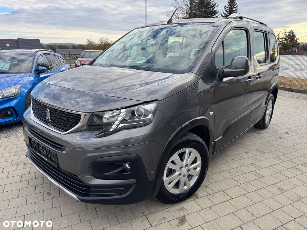 Peugeot Rifter - 3