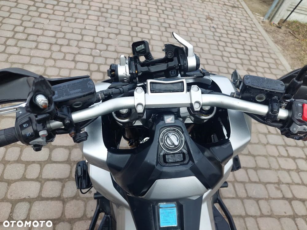 Honda X-ADV - 9
