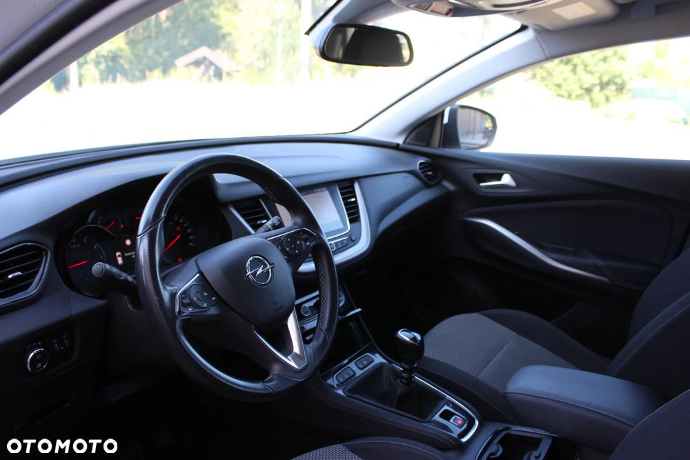 Opel Grandland X 1.2 Start/Stop Ultimate - 14