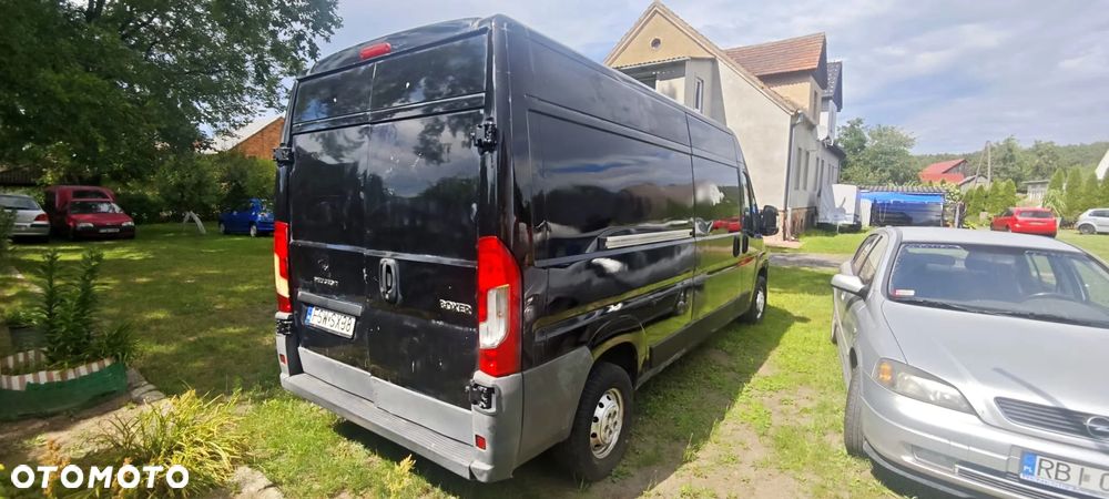Peugeot BOXER - 4