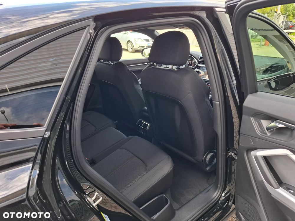 Audi Q3 Sportback 35 TFSI S tronic S line - 10