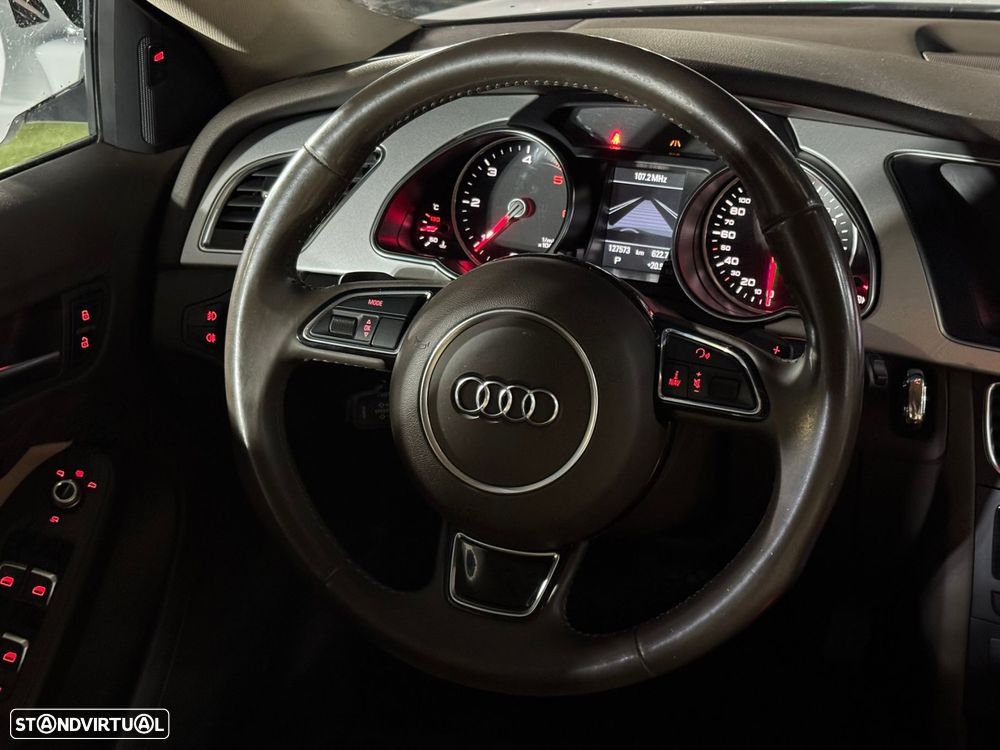 Audi A5 Sportback 2.0 TDI Multitronic S-line - 26