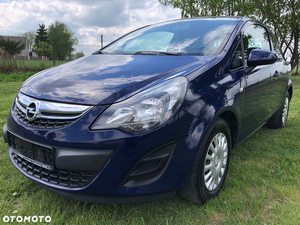 Opel Corsa - 2