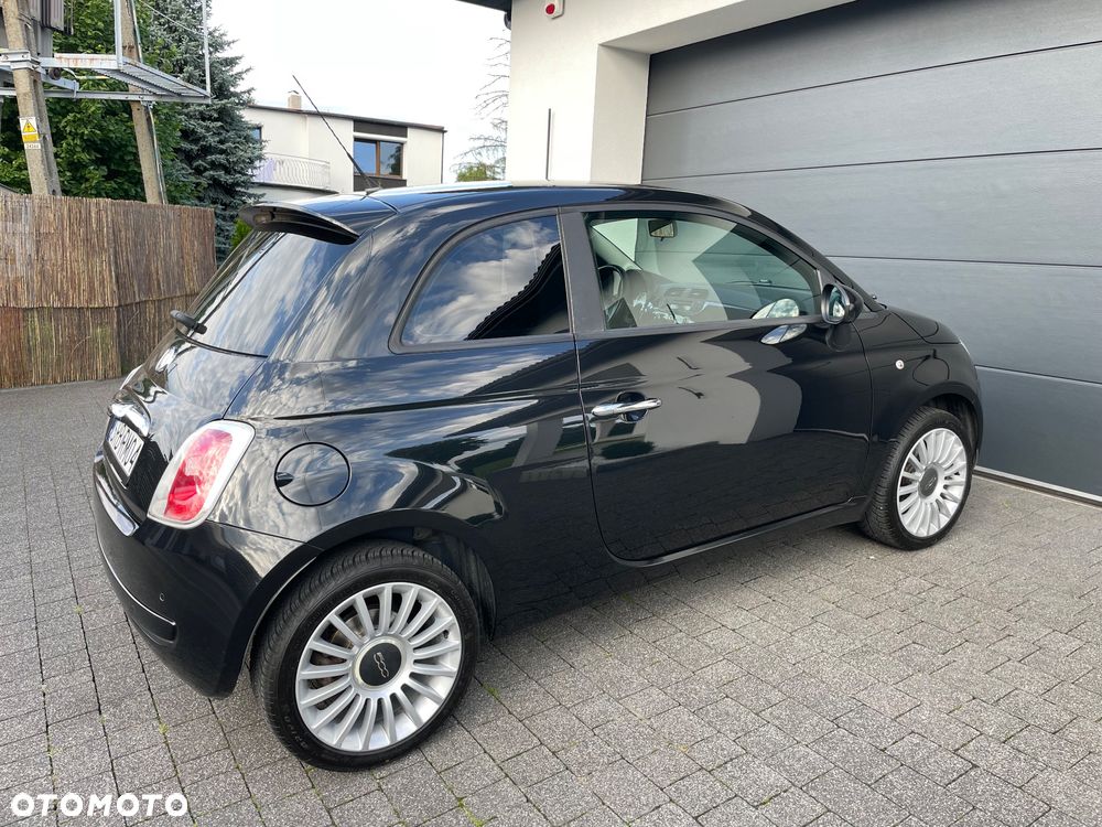 Fiat 500 1.4 16V Sport - 29