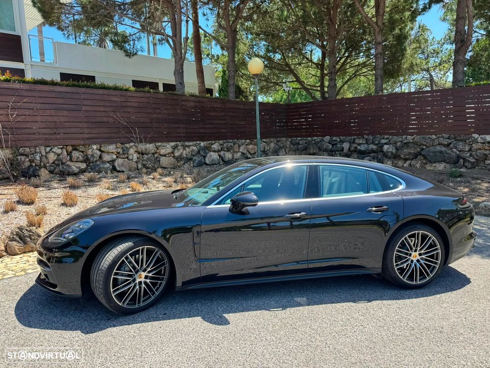 Porsche Panamera 4 S Executive - 6