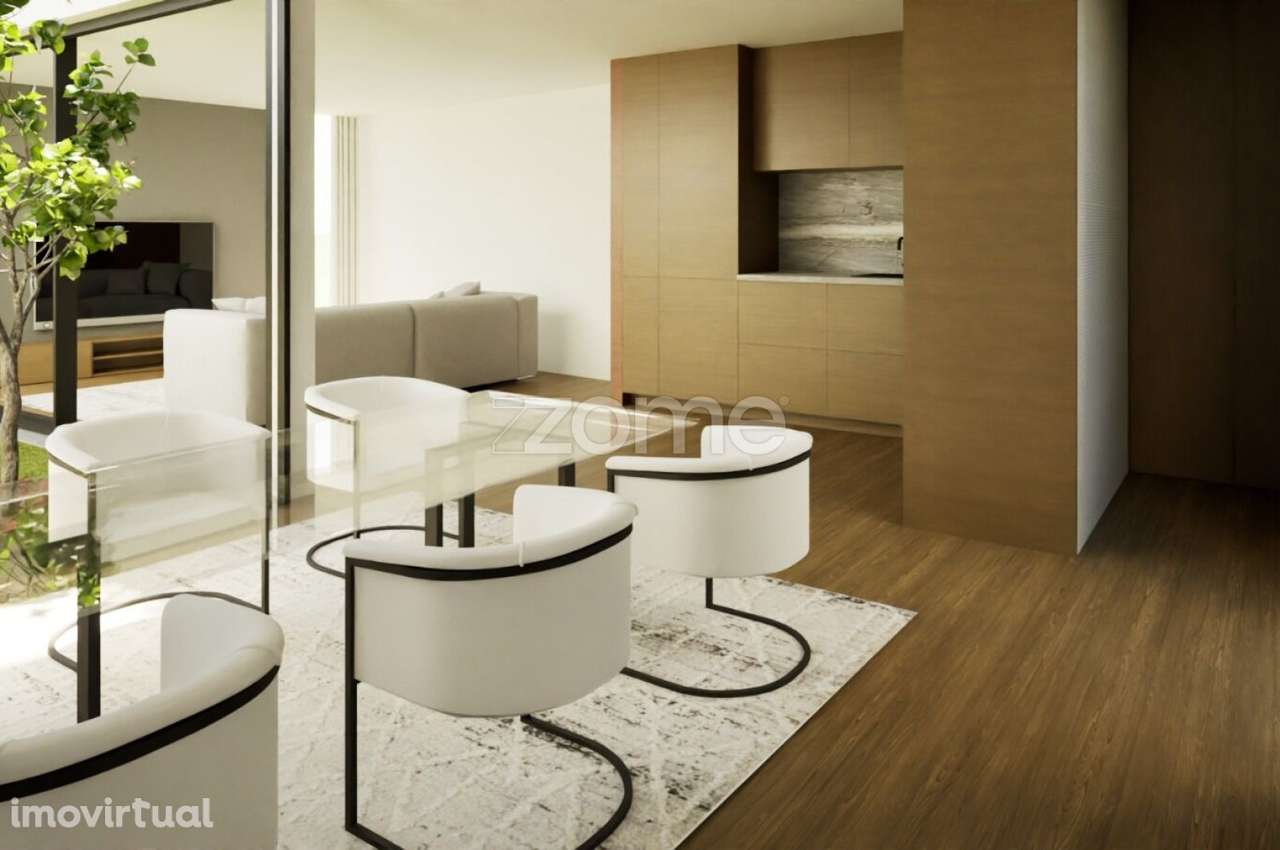 Moradia para Reabilitação com Projeto Aprovado – Brasfemes, Coimbra... - Grande imagem: 2/24