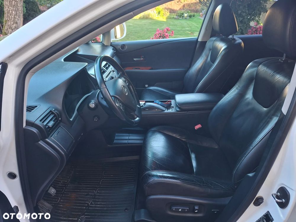 Lexus RX 450h Comfort - 6