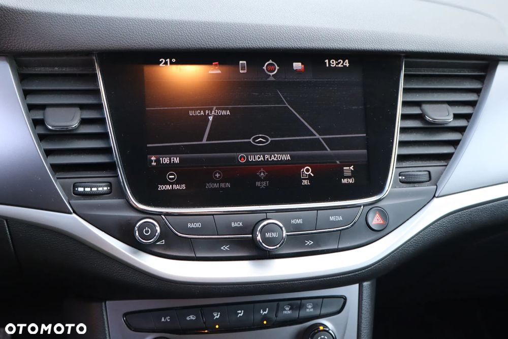 Opel Astra 1.6 CDTI Sports Tourer Active - 21