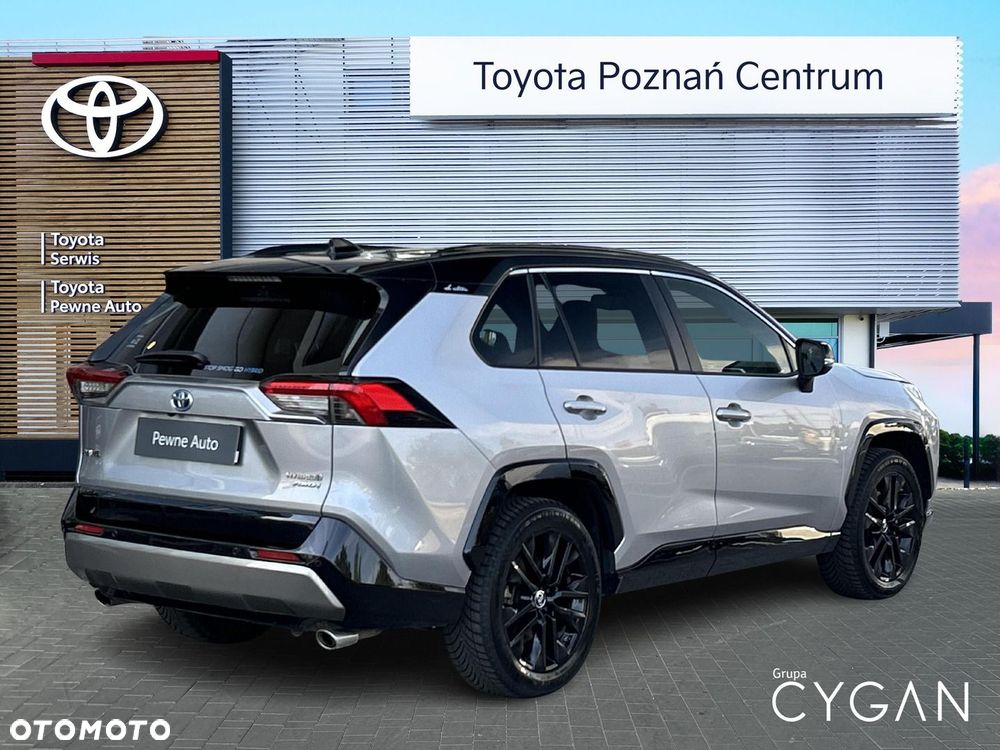 Toyota RAV4 2.5 Hybrid Selection 4x4 - 4