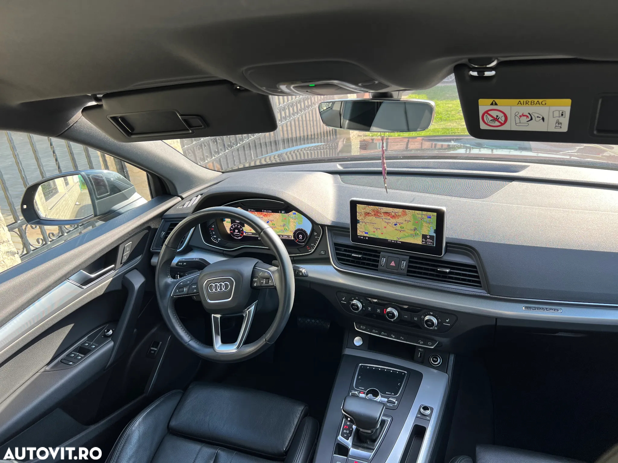 Audi Q5 2.0 TFSI Quattro S tronic design - 13