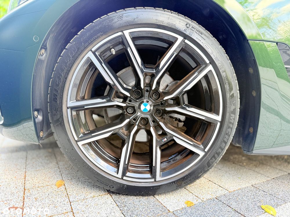 BMW Seria 4 420d xDrive mHEV M Sport - 16
